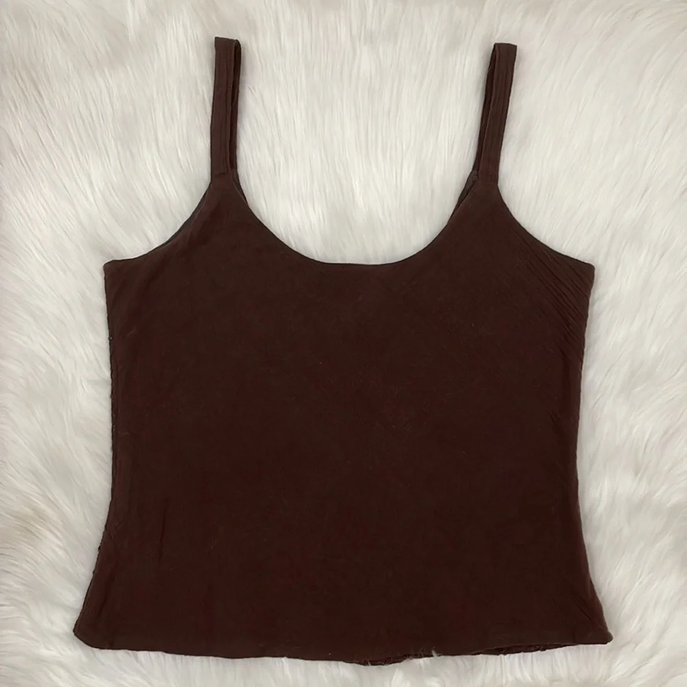 Hippie strappy top - Picture 3 of 8